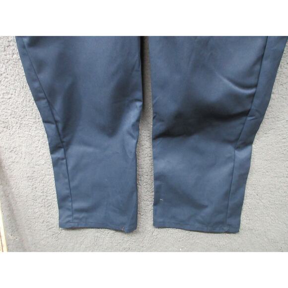 Vintage MINT Red Kap Workwear Twill Industrial Uniform Coveralls Jumpsuit 42R - Picture 9 of 16